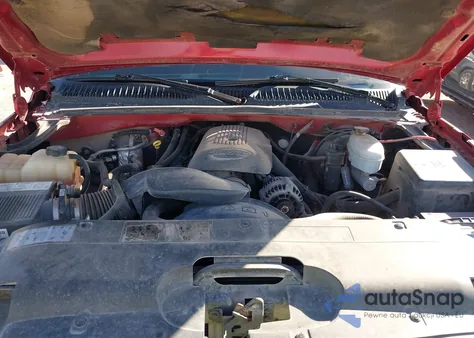 2004 Chevrolet Silverado 1500 Z71 из США, поврежденный, VIN 1GCEK14T64Z139528